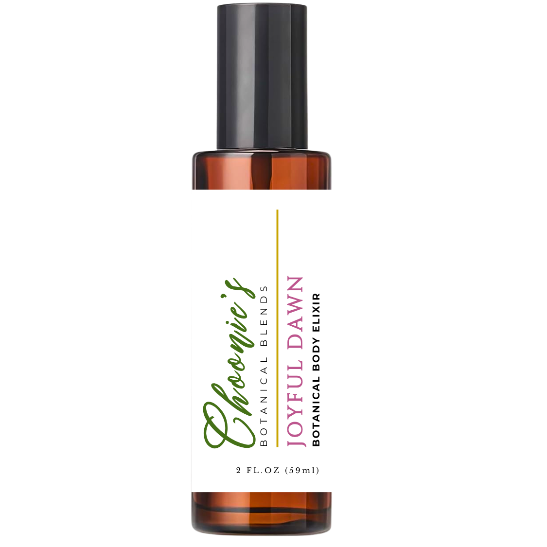 Joyful Dawn Body Elixir (2oz/59ml)