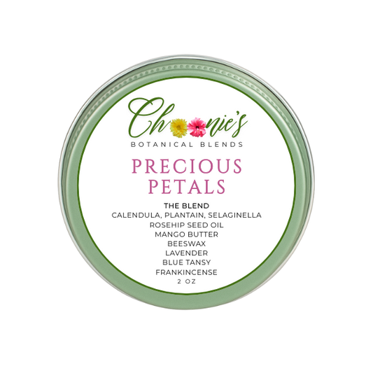 Precious Petals Hand Balm (2oz)