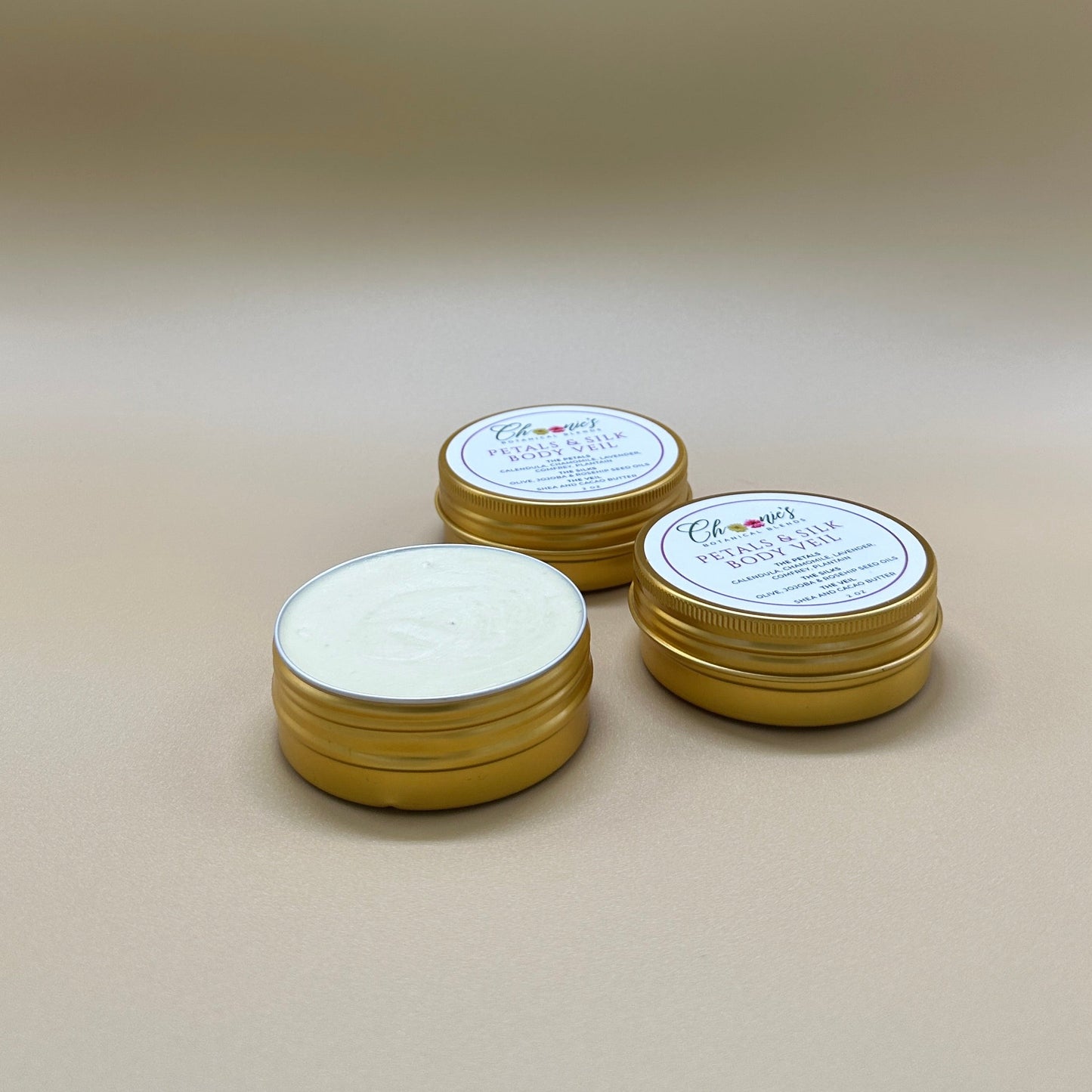 Petals & Silk Body Veil (2oz)