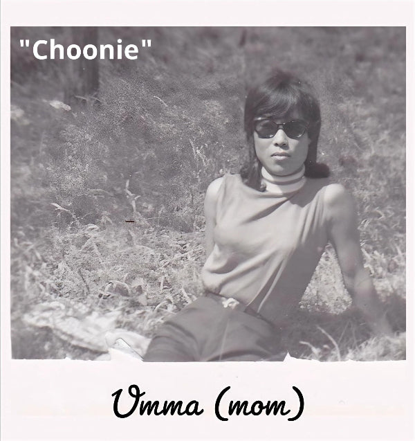 Choonie — Sook Cha Kang, the inspiration behind the brand