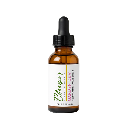 Garden Dew Facial Elixir (1oz/30ml)