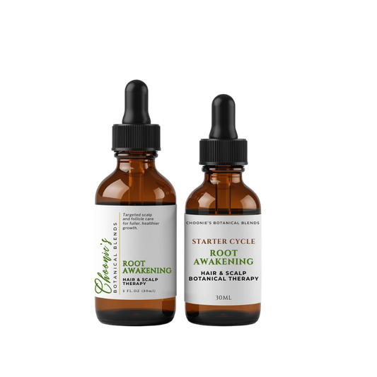 Root Awakening: Hair & Scalp Therapy (Men and Women)