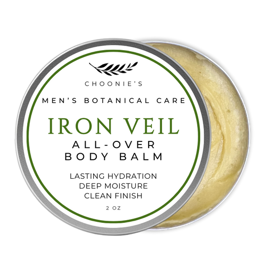 Iron Veil Body Balm for Men