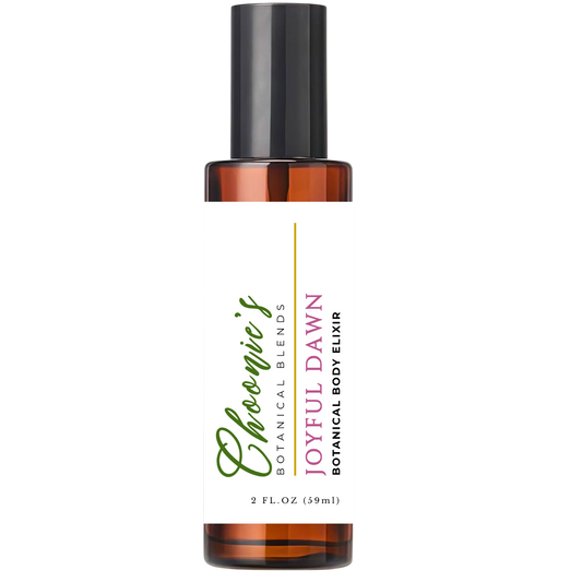 Joyful Dawn Body Elixir (2oz/59ml)