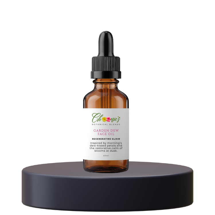 Garden Dew Facial Elixir (1oz/30ml)