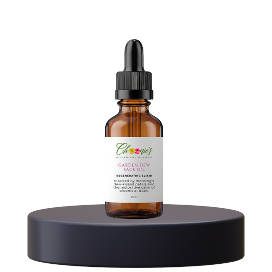 Garden Dew Facial Elixir (1oz/30ml)