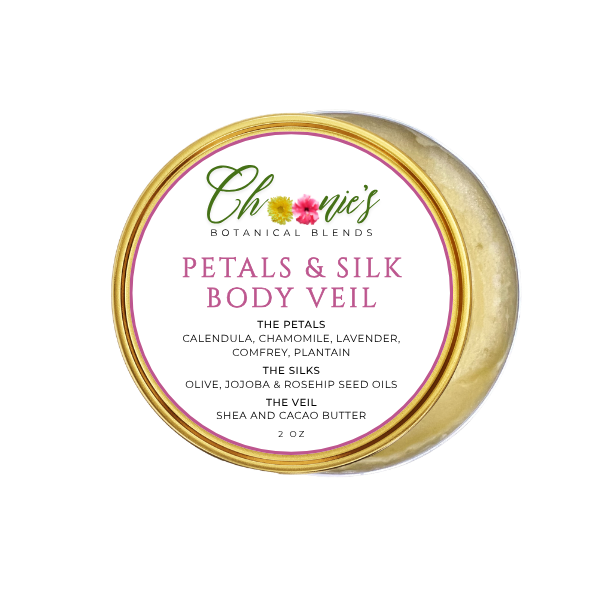 Petals & Silk Body Veil (2oz)
