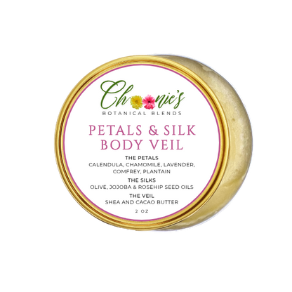Petals & Silk Body Veil (2oz)