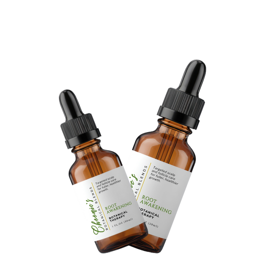 Root Awakening: Hair & Scalp Therapy (Men and Women)