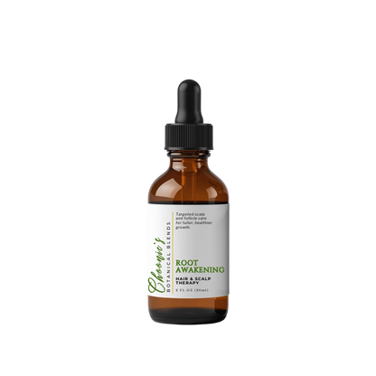 Root Awakening: Hair & Scalp Therapy (Men and Women)