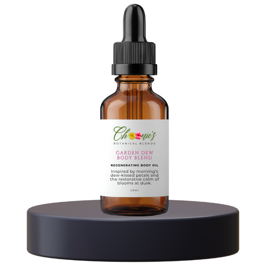 Garden Dew Body Blend (2oz/59ml)